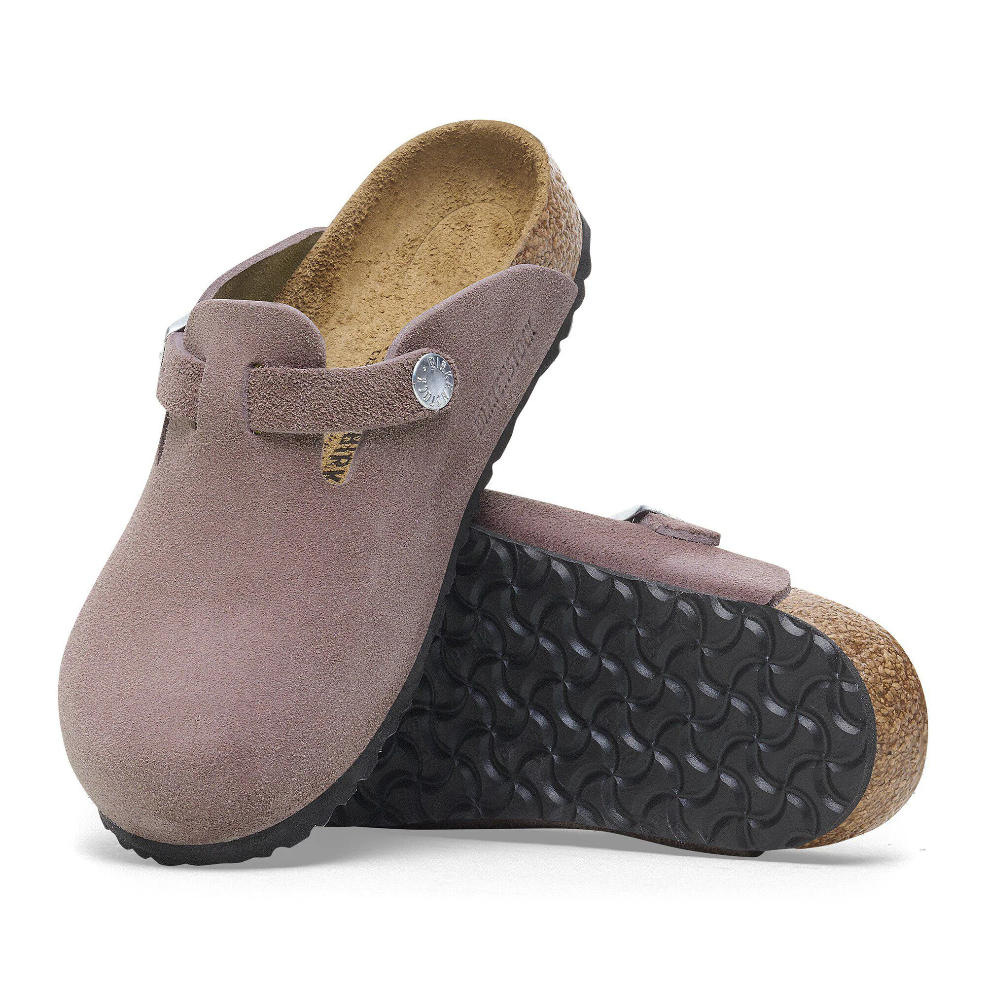 Boston 2.0 in Pelle di Suede per Bambini