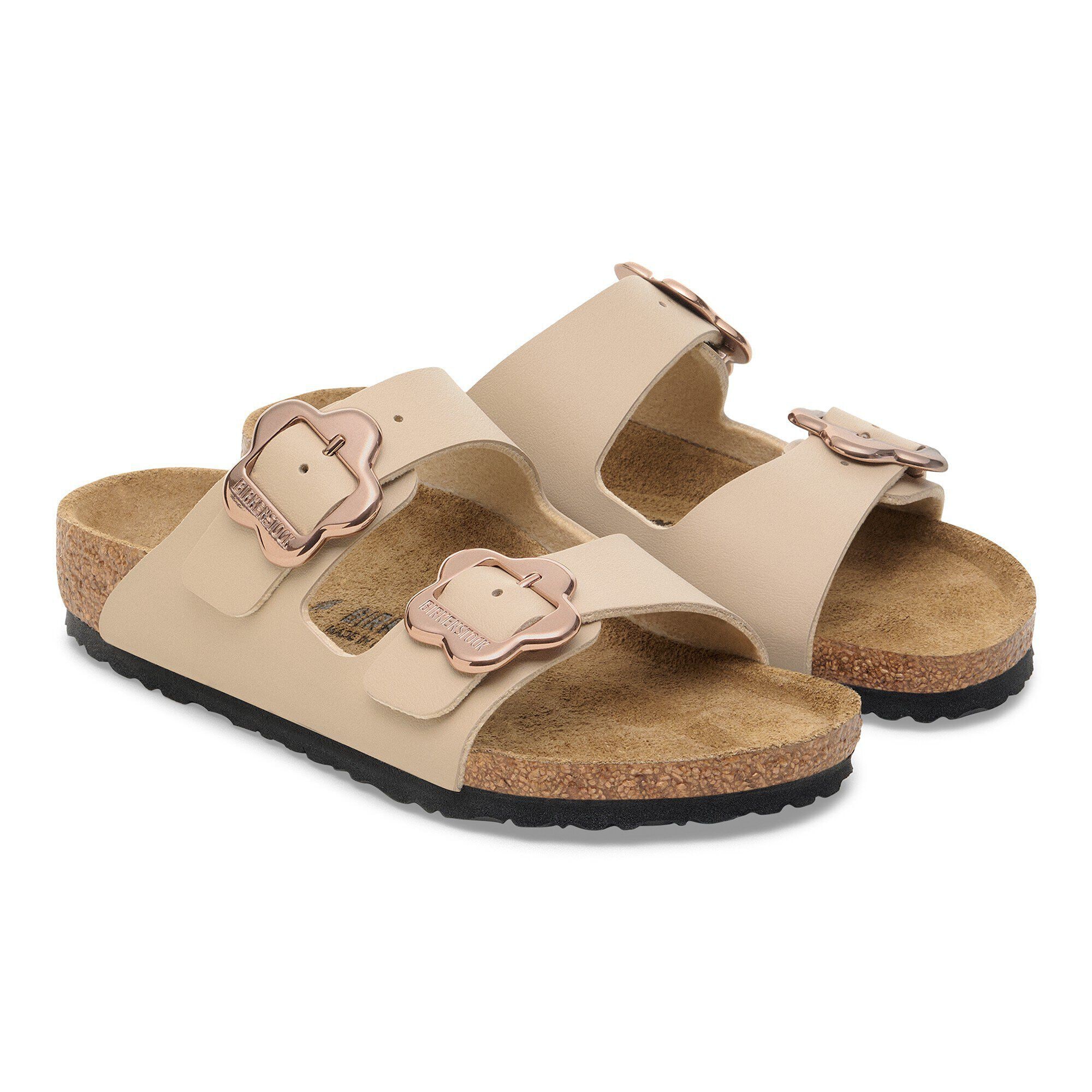 Cinturino Fiori Arizona Bambini Birko-Flor