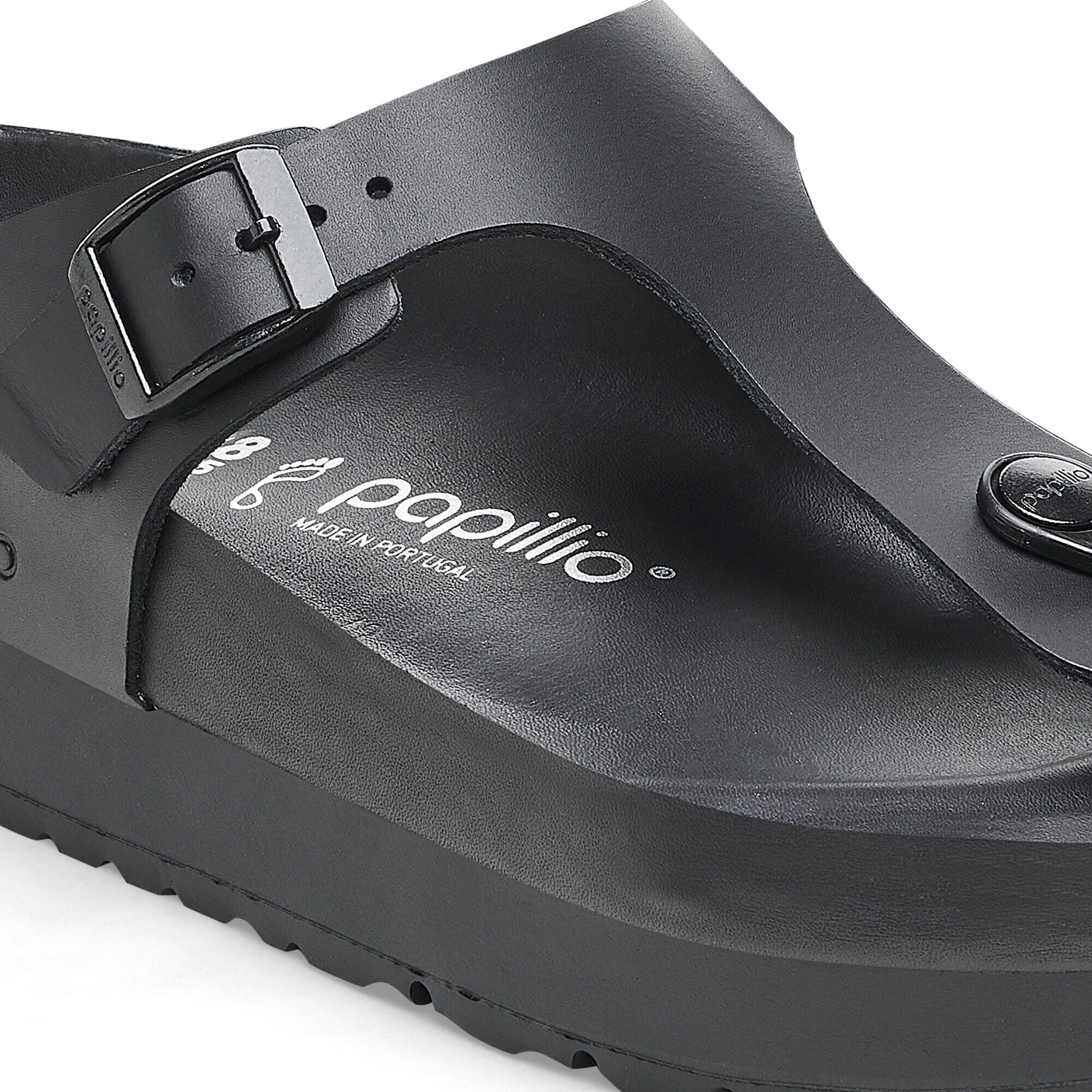 PAP Flex Platform Gizeh in Pelle Naturale