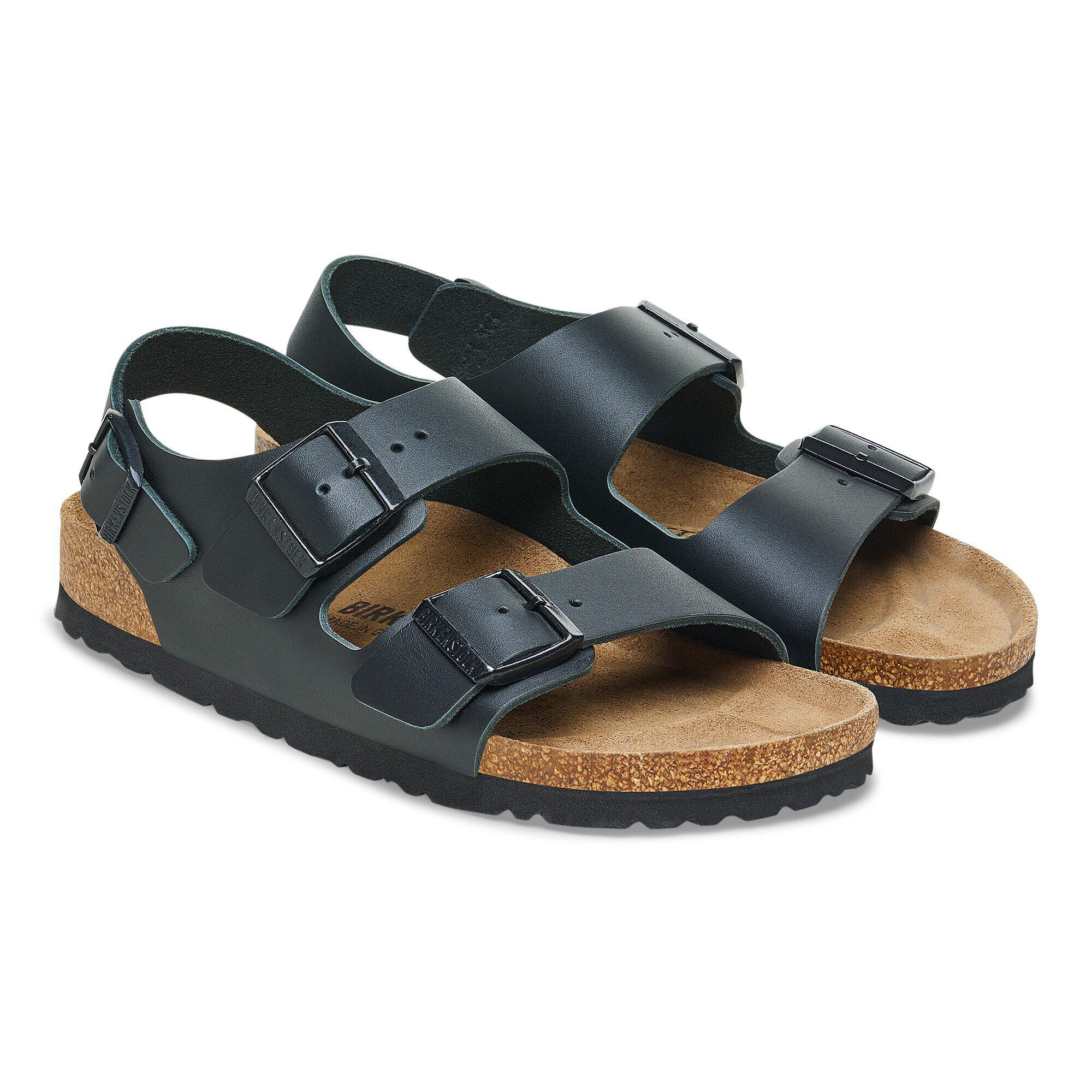 Pelle Naturale Nera Milano