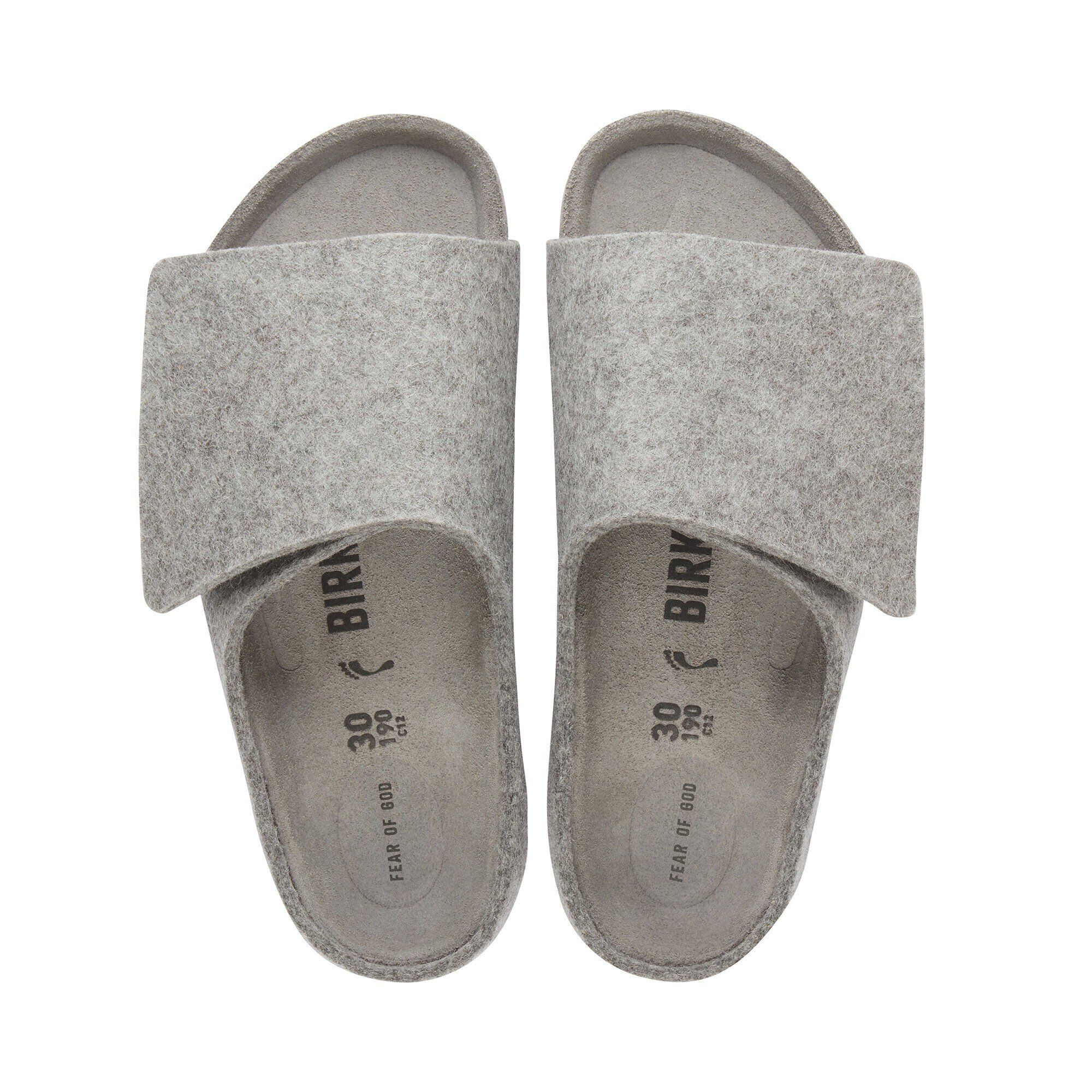 Birkenstock Kids Los Feliz in feltro