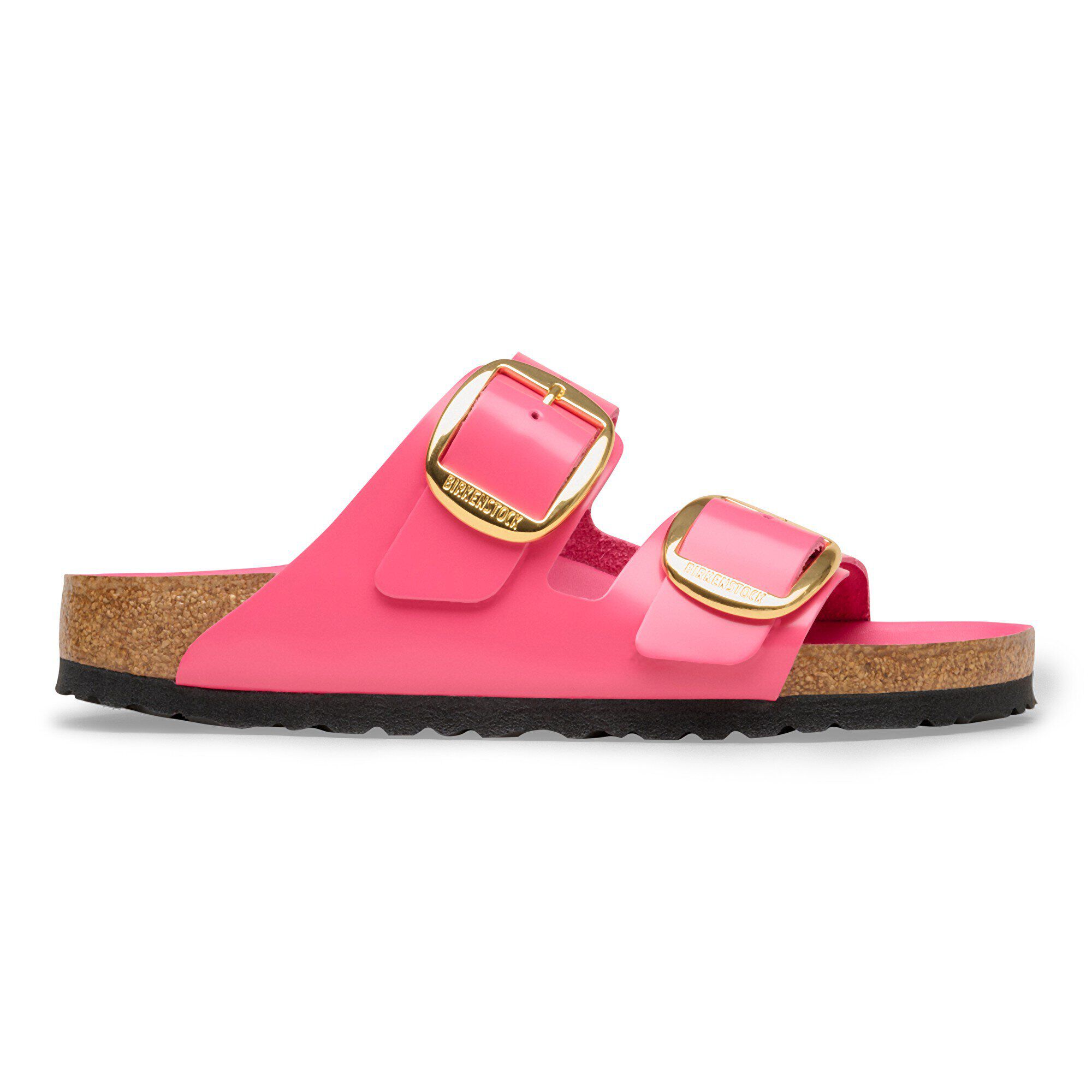 Arizona Big Buckle Pelle Naturale Patentata