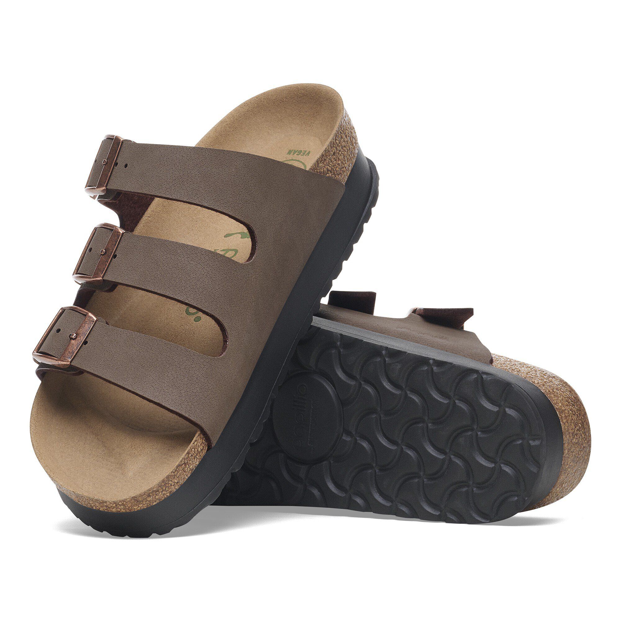 Piatto Florida Flex Birko-Flor Nubuck