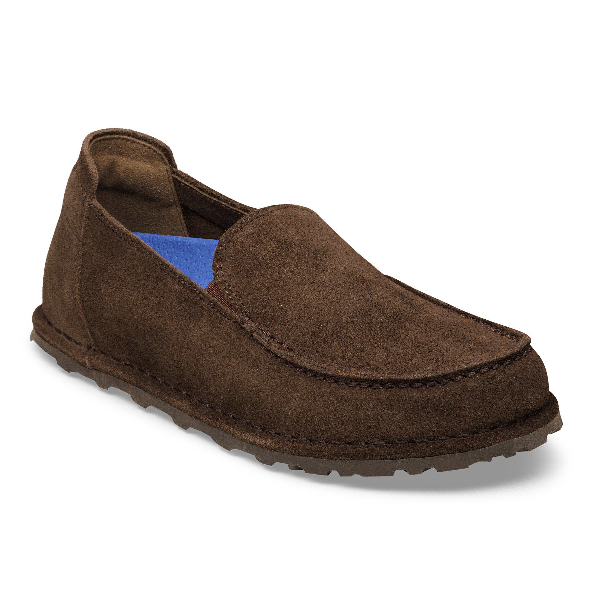 Utti Slip On Pelle di Suede