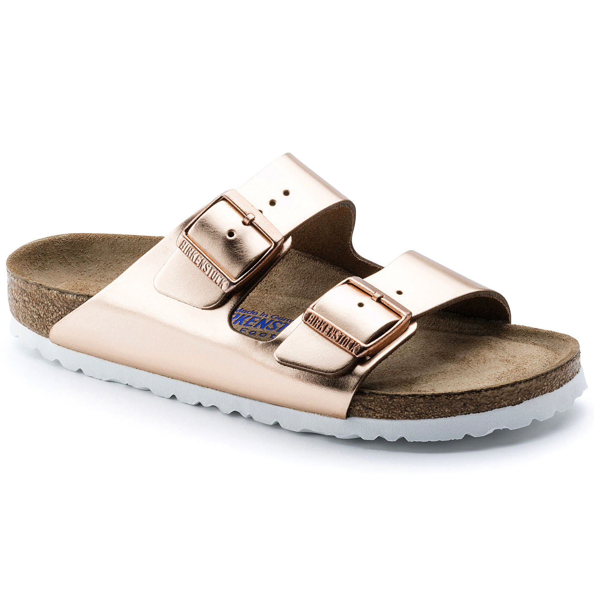 Arizona Soft Footbed Pelle Naturale