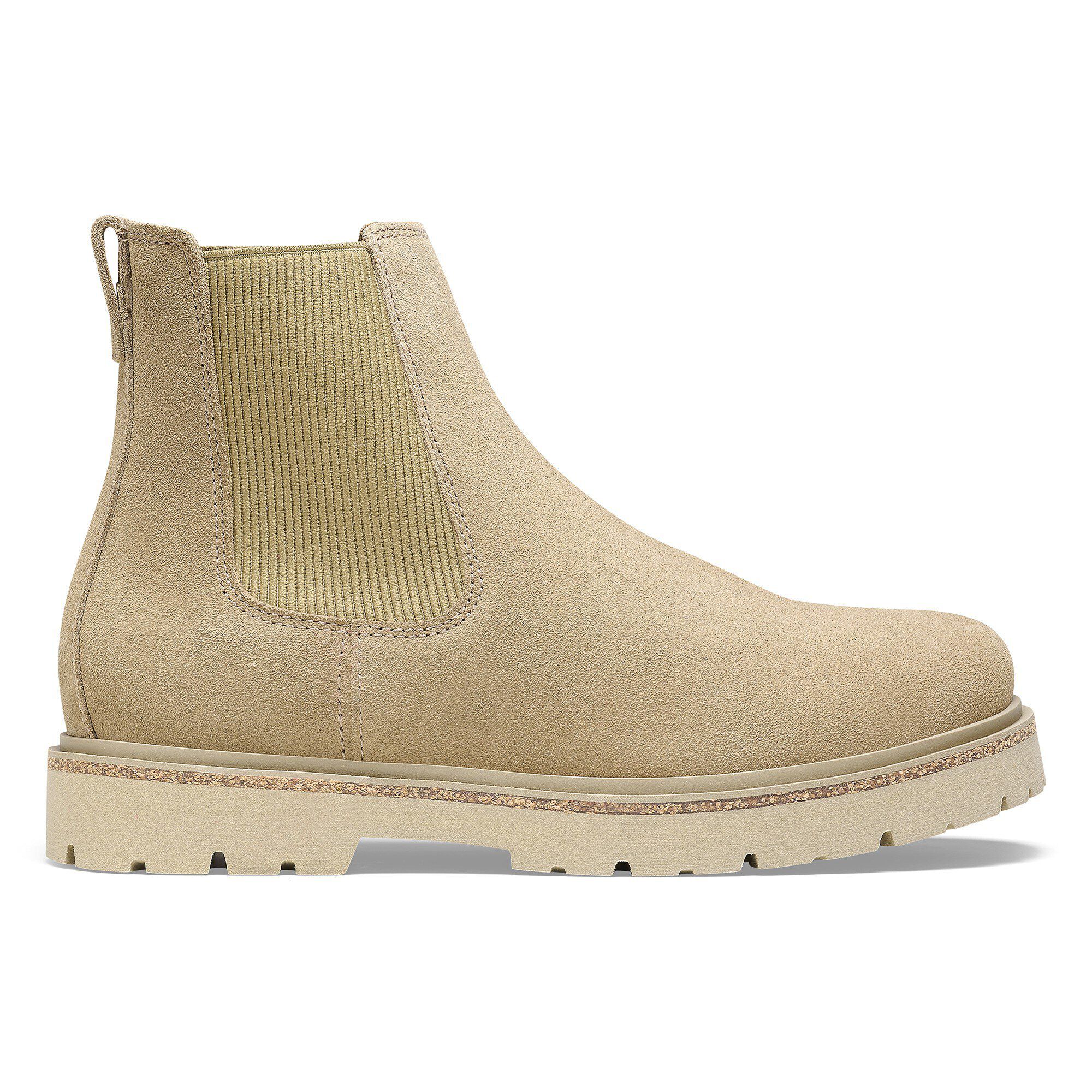 Highwood Slip On Donna in Pelle di Suede