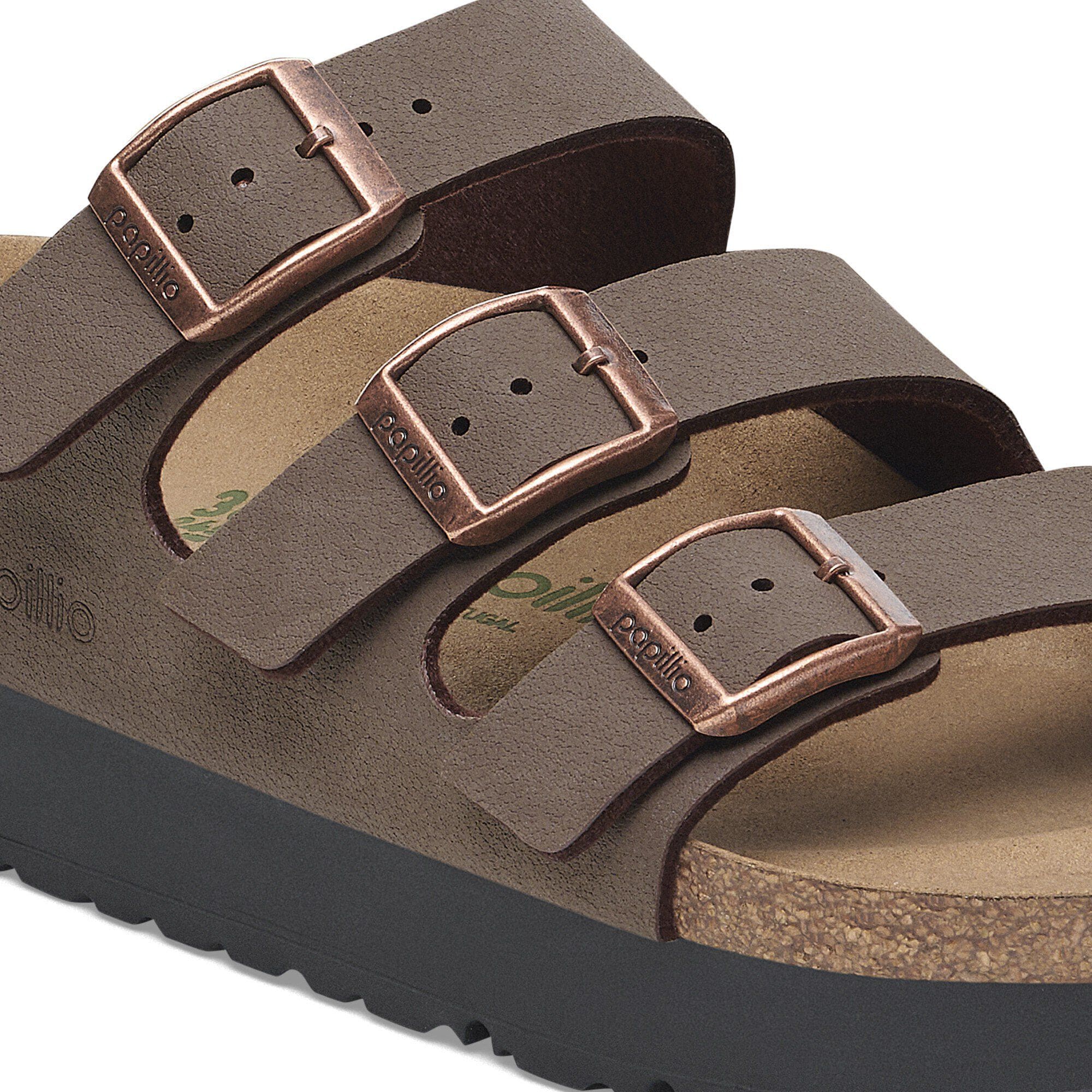 Piatto Florida Flex Birko-Flor Nubuck