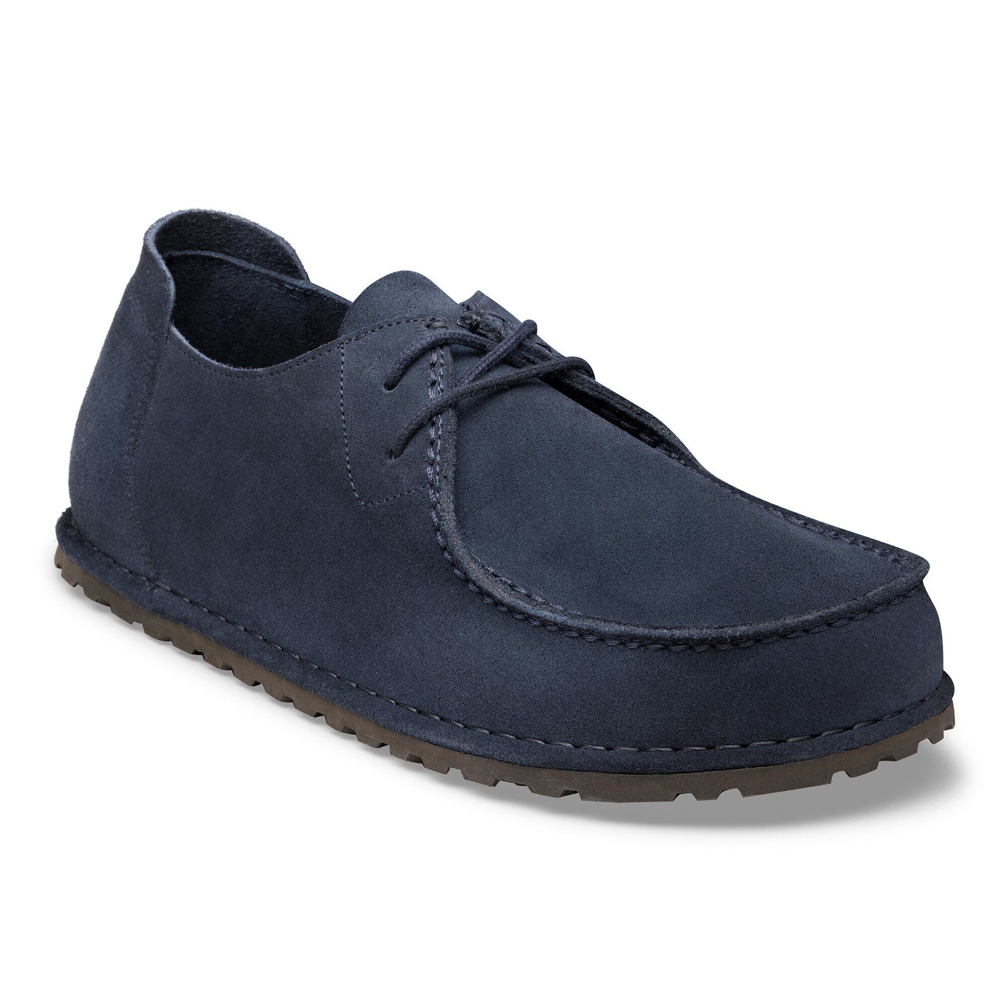 Utti Pelle Suede con Pizzo