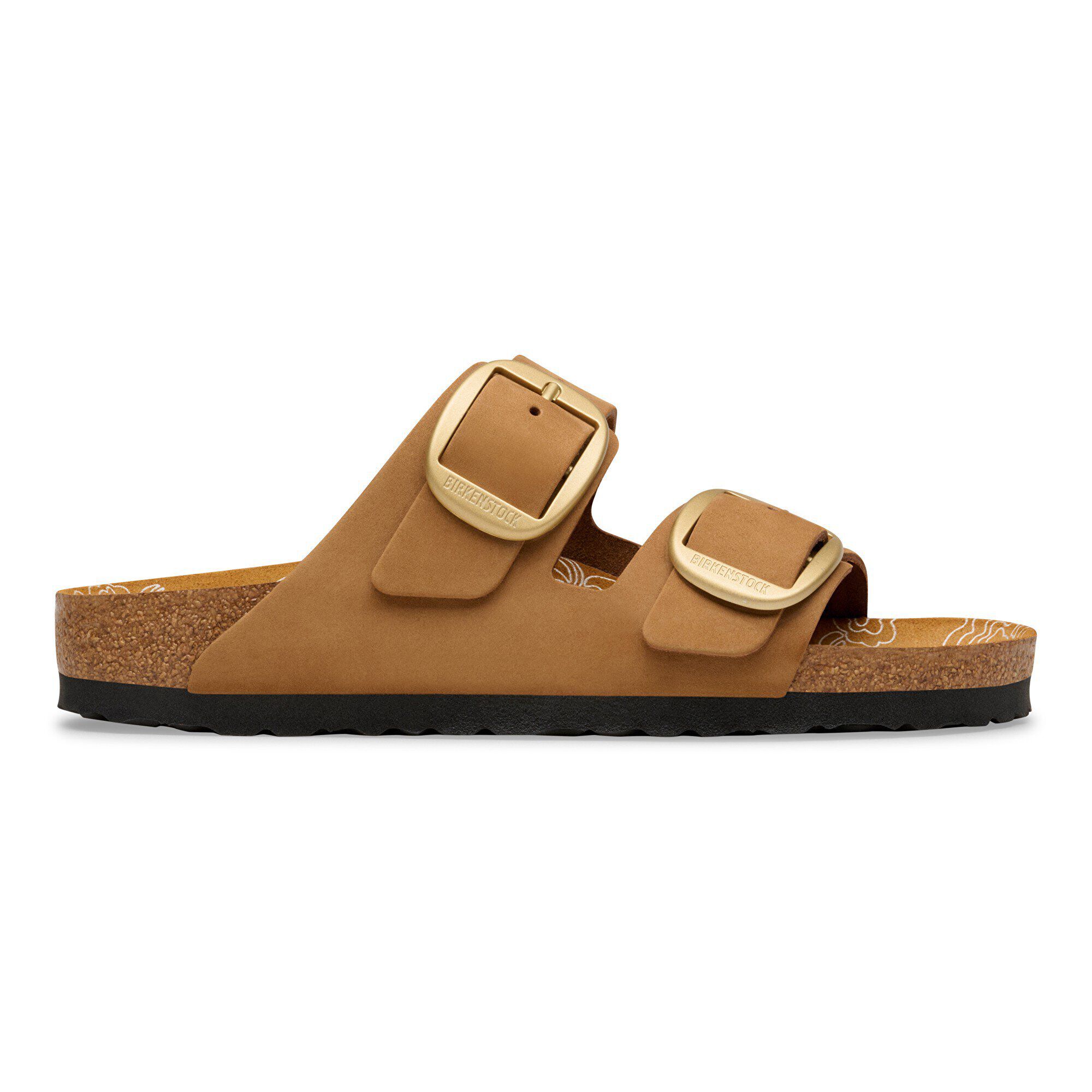 Arizona Big Buckle Pelle Nubuck
