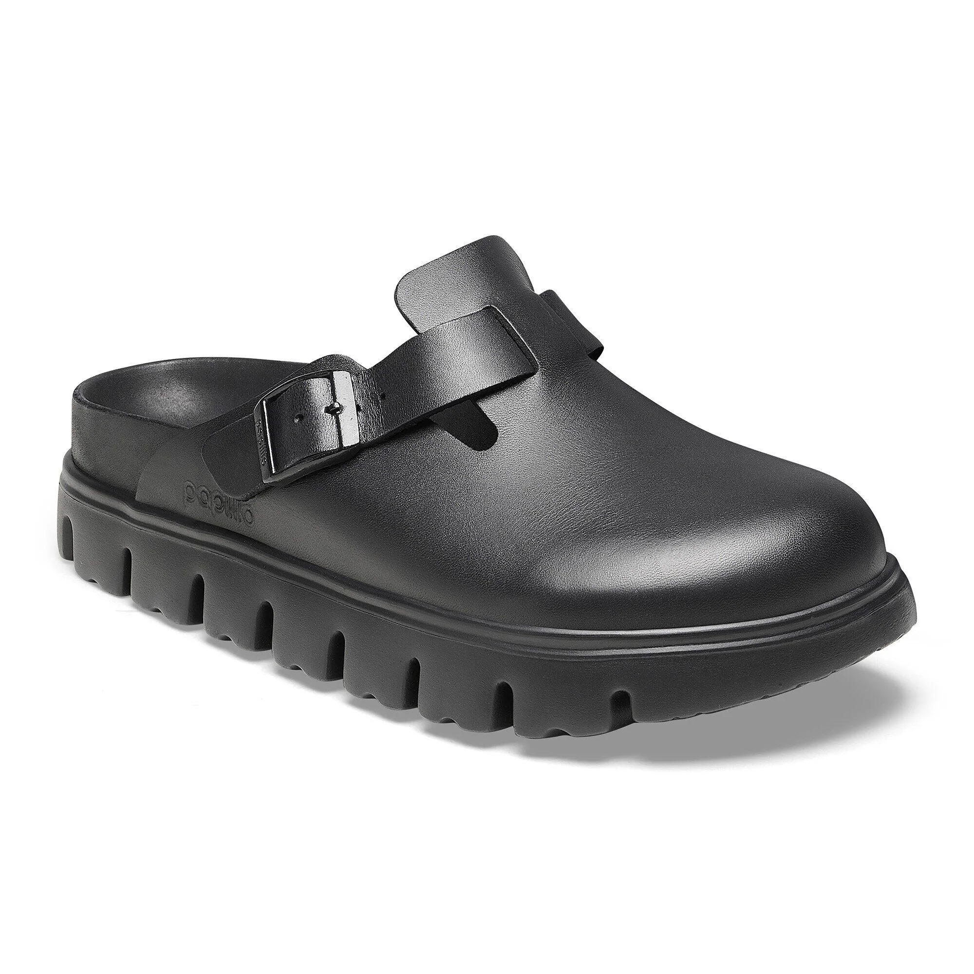 Boston Chunky in Pelle Naturale