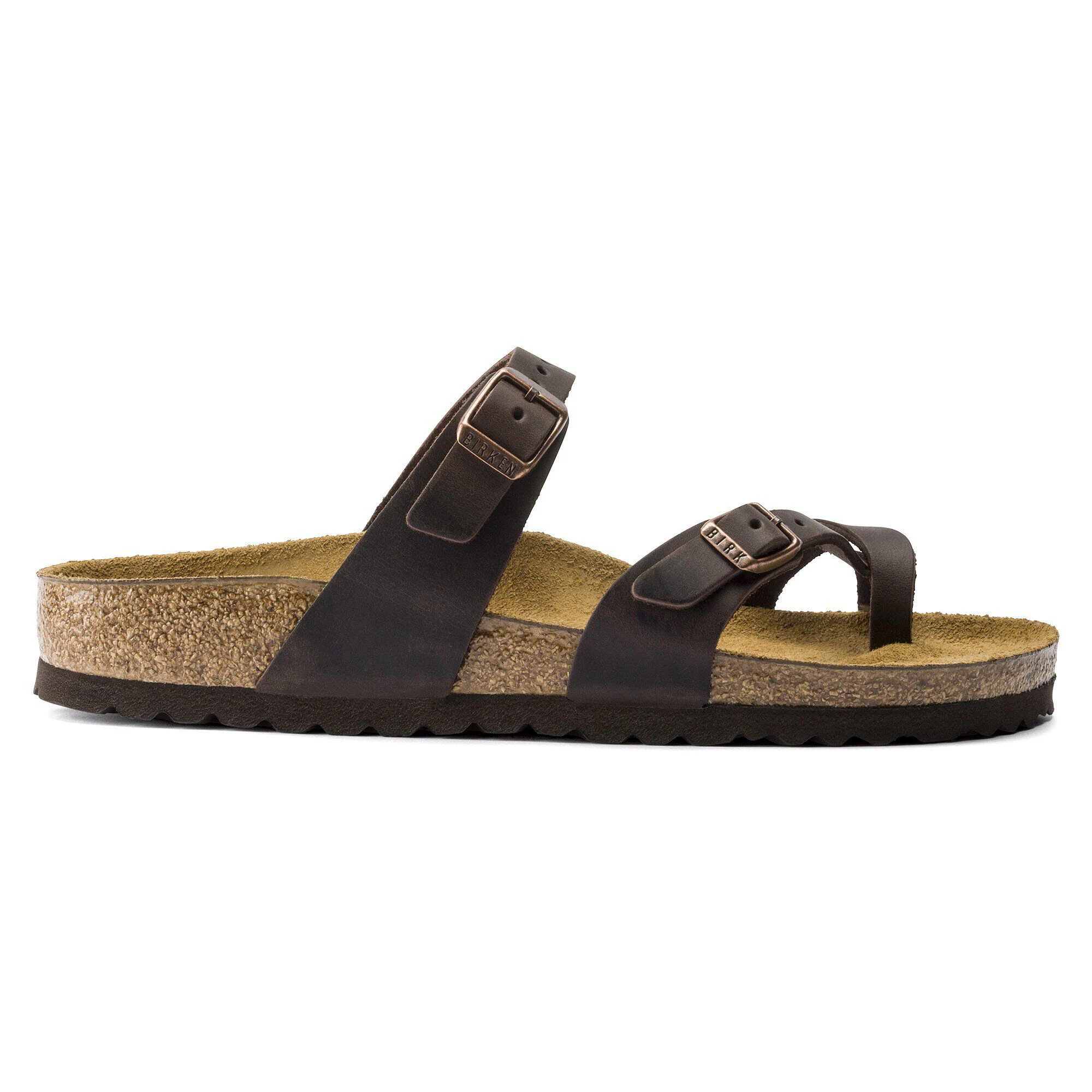 Mayari in Pelle Naturale Oliata