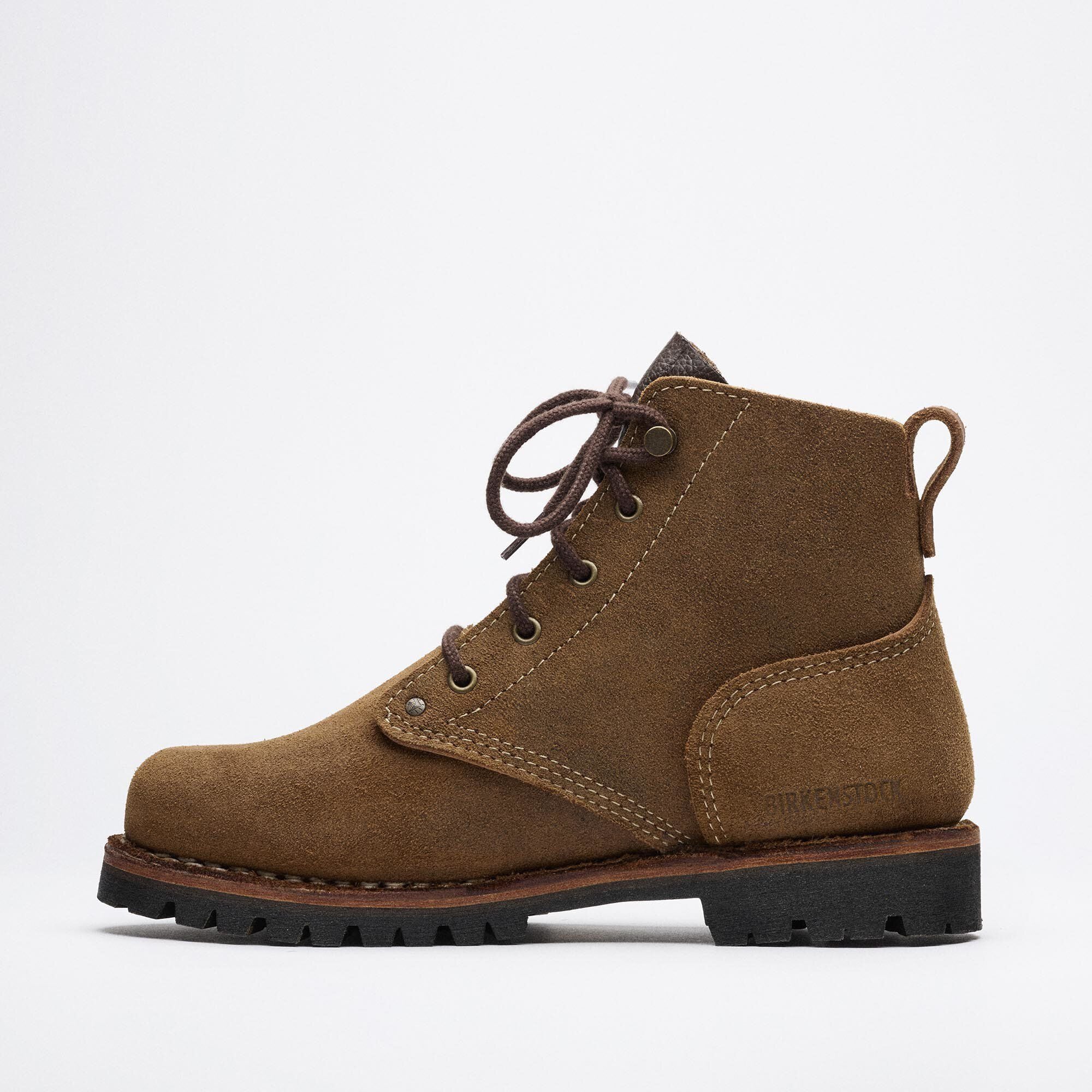 Grainau Mid Pelle Naturale