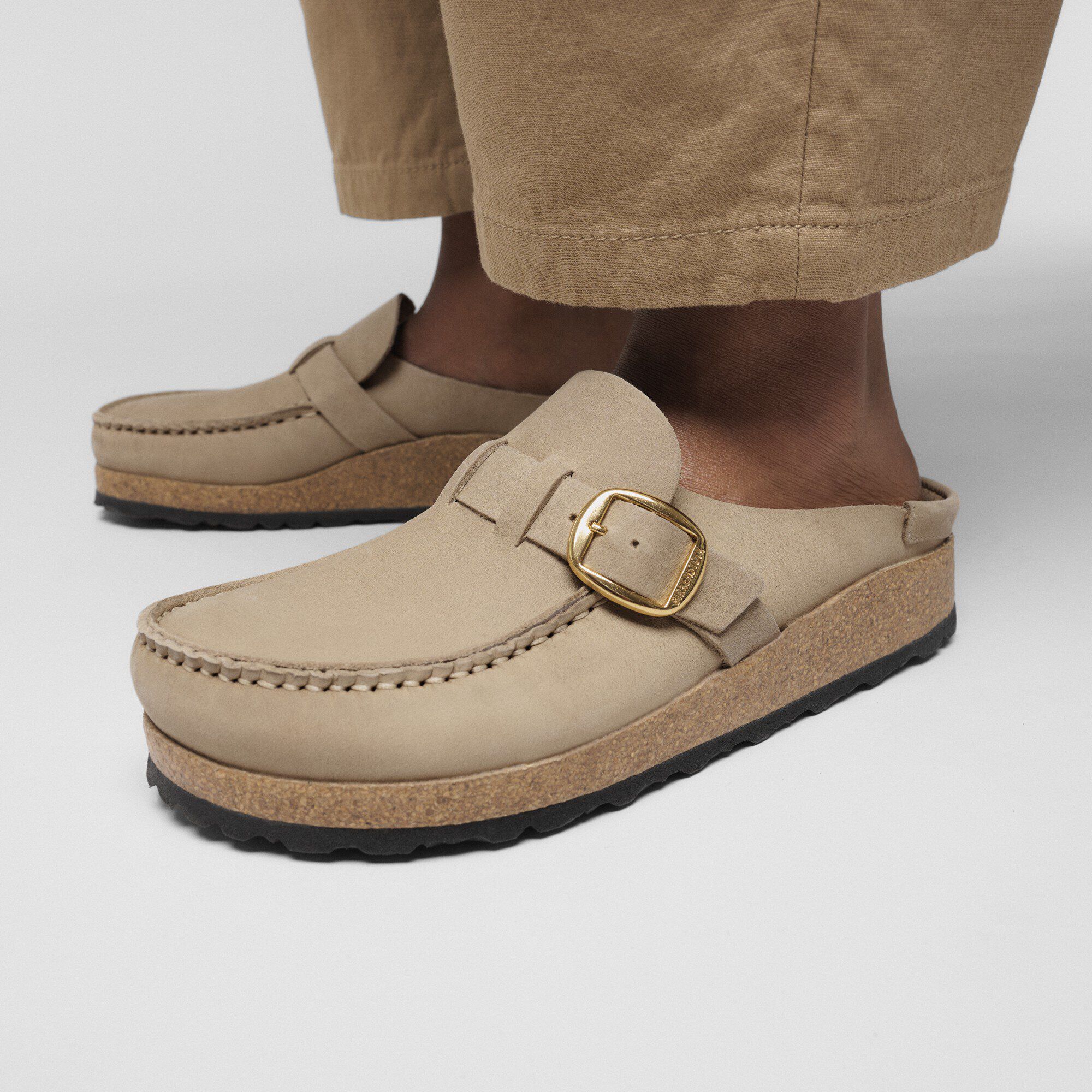Buckley in pelle naturale oliata