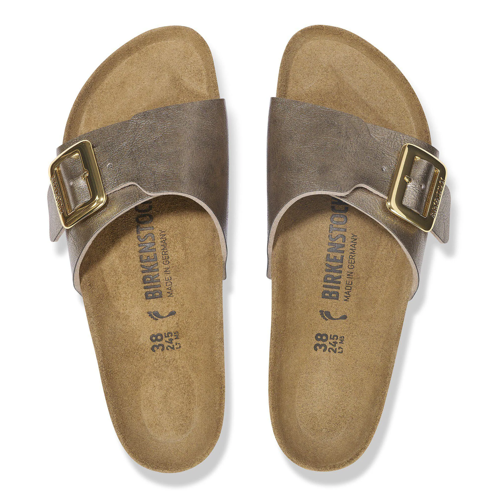 Cuscino Catalina con Fibbia Birko-Flor