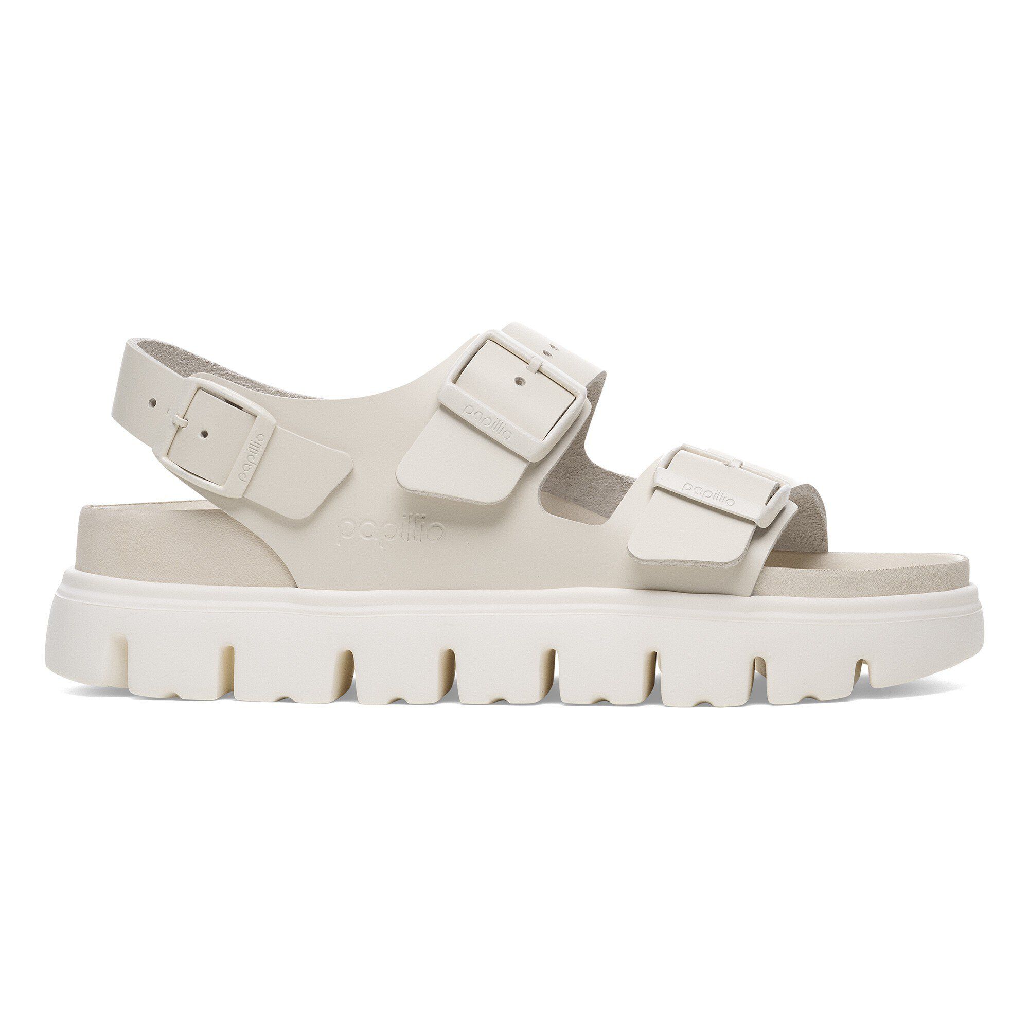 Milano Chunky in Pelle Naturale