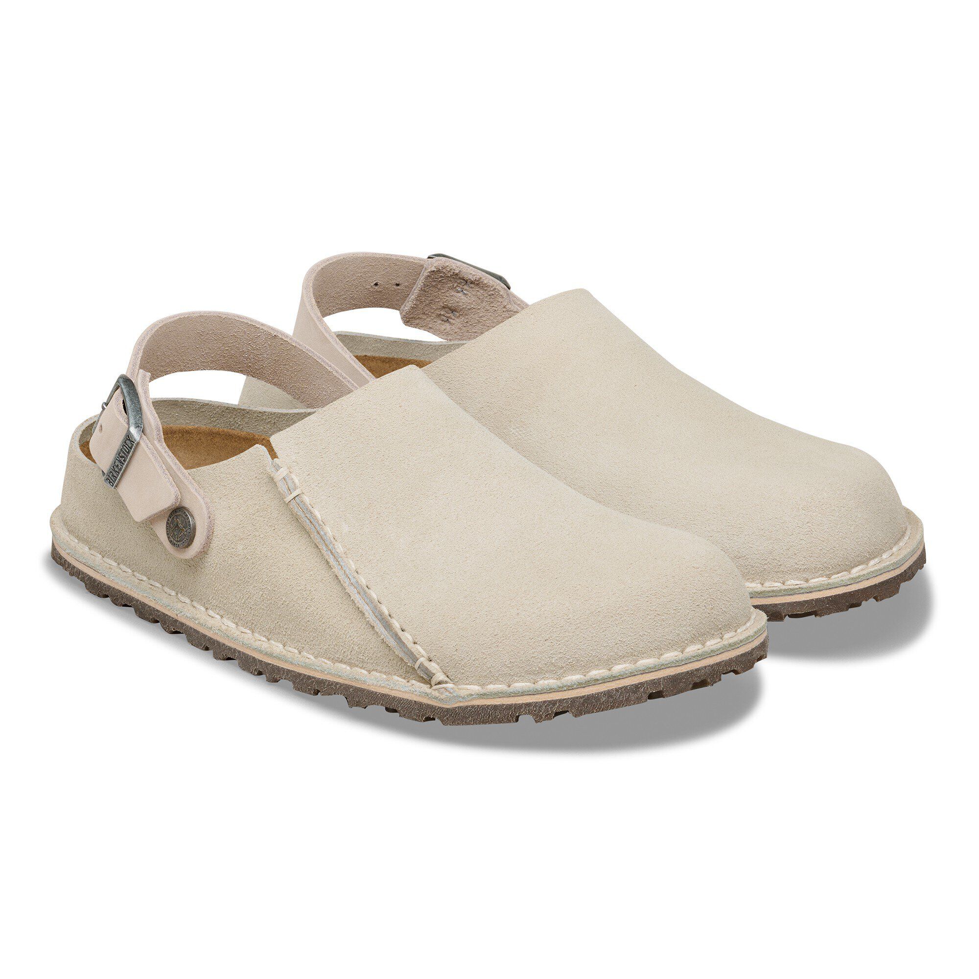 Lutry in Pelle Suede Premium
