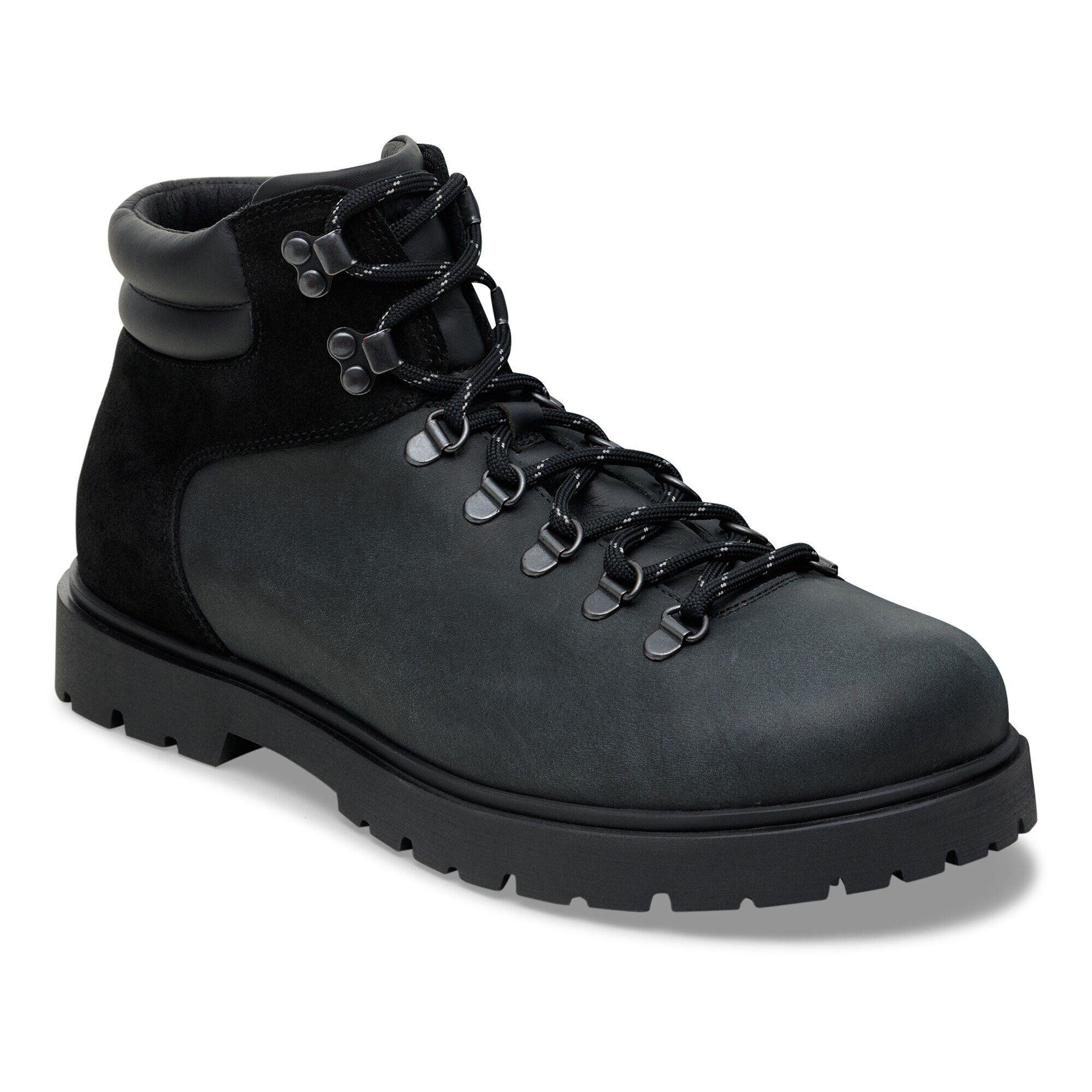 Jackson 2.0 in Nubuck e Suede