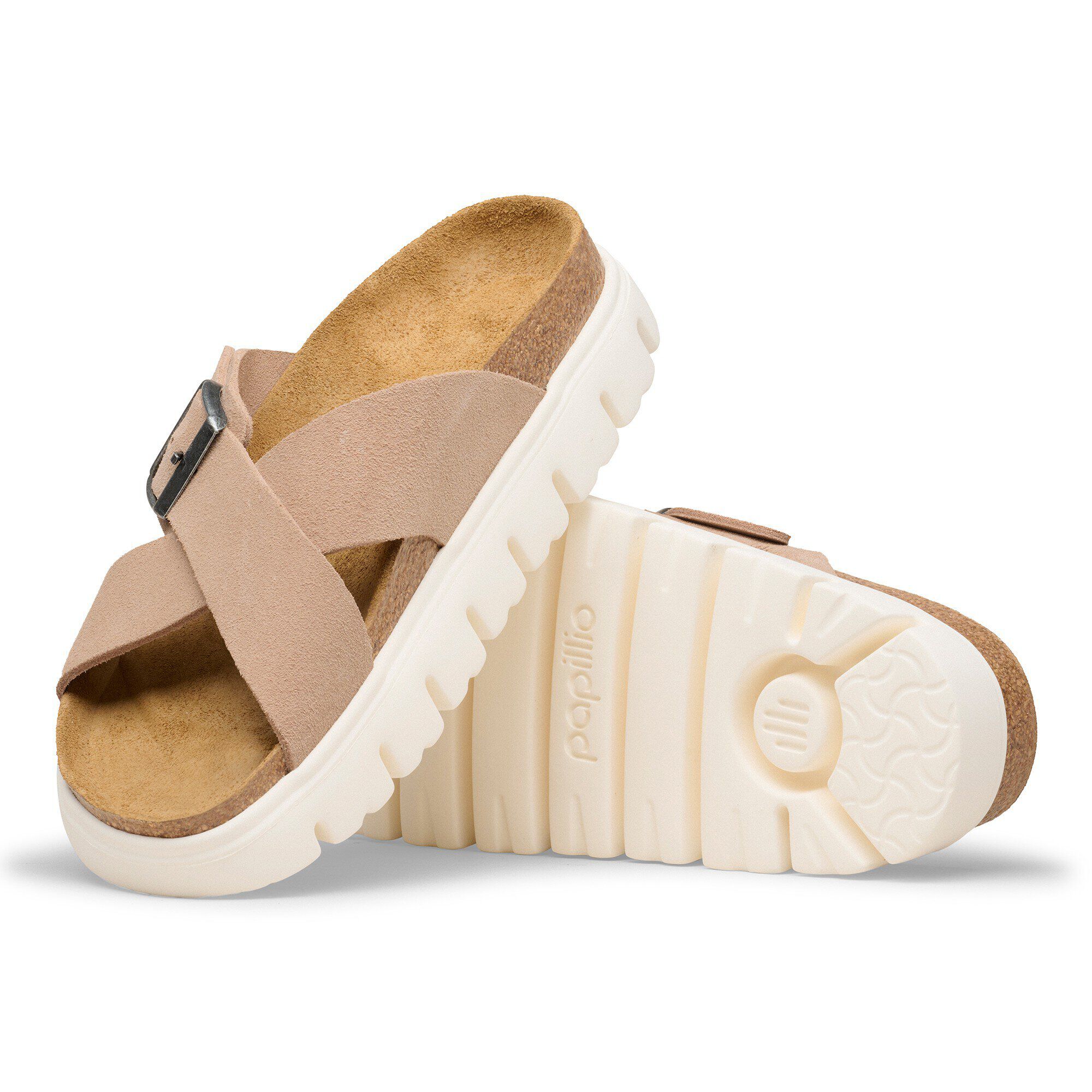 Siena PAP Pelle di Suede Spessa