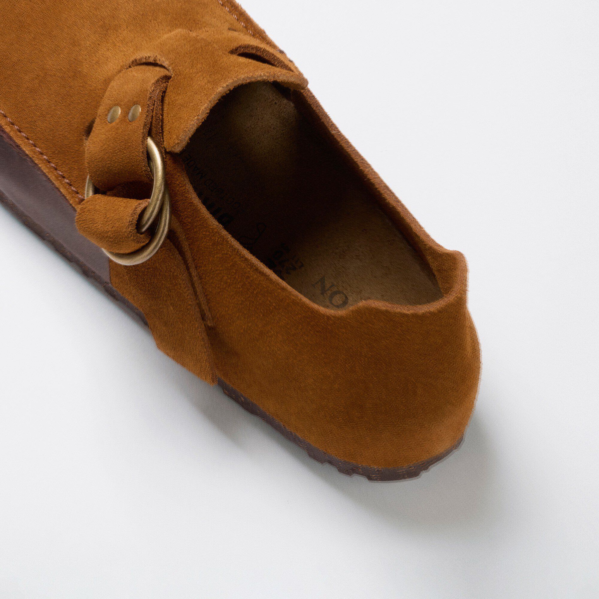 Mocassino in Pelle Filson London
