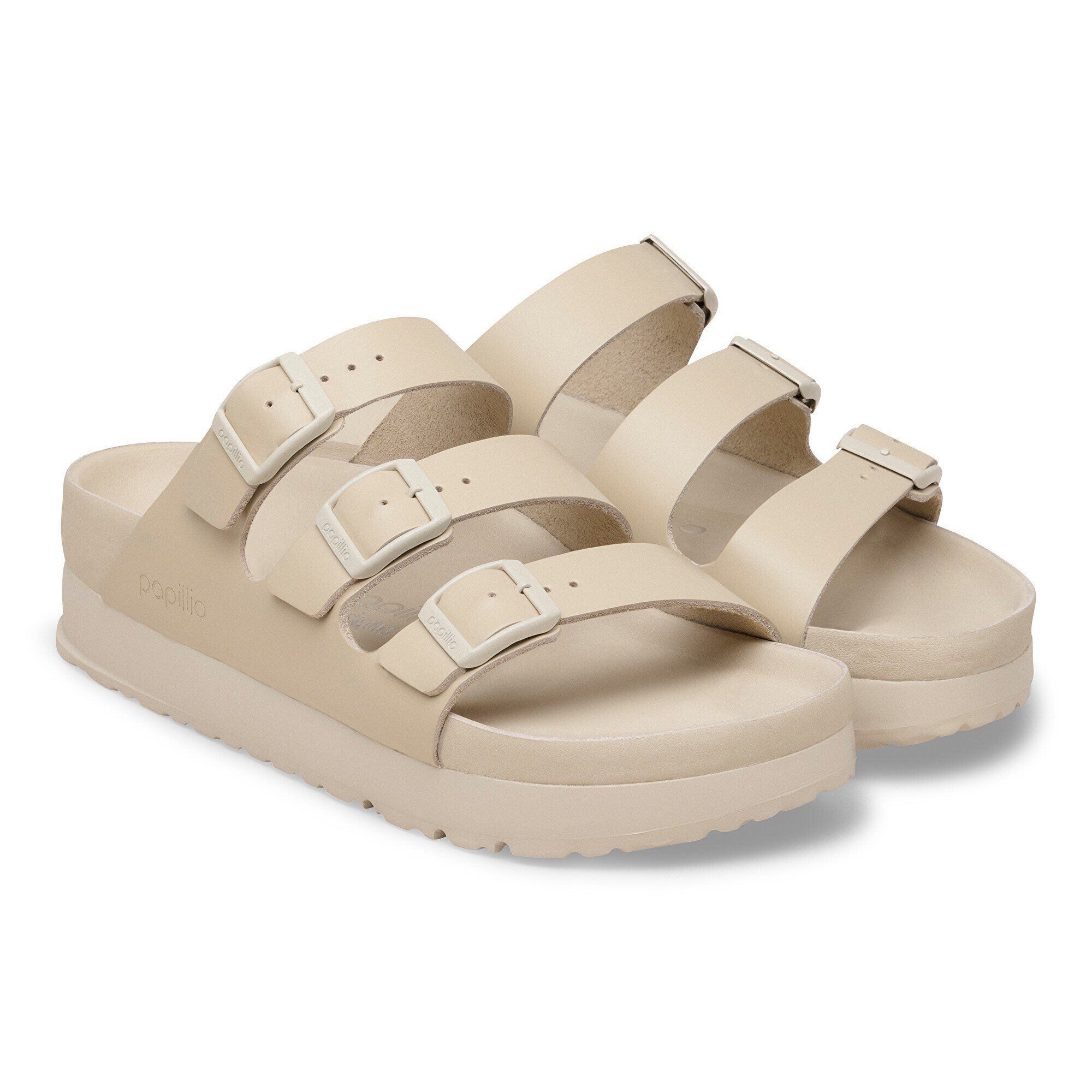 Florida III PAP Flex Platform Pelle Naturale