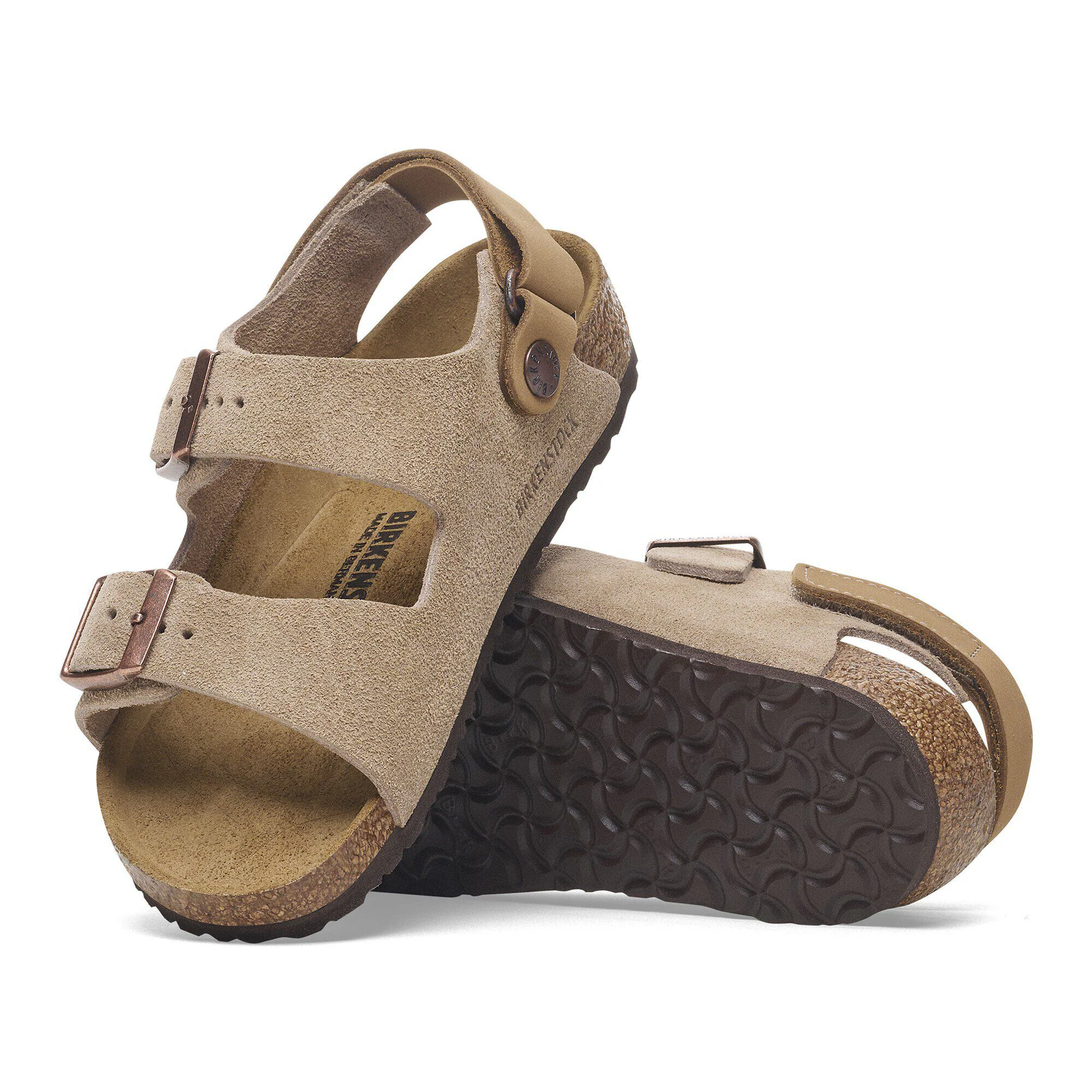 Pelle di Camoscio Milano Kids