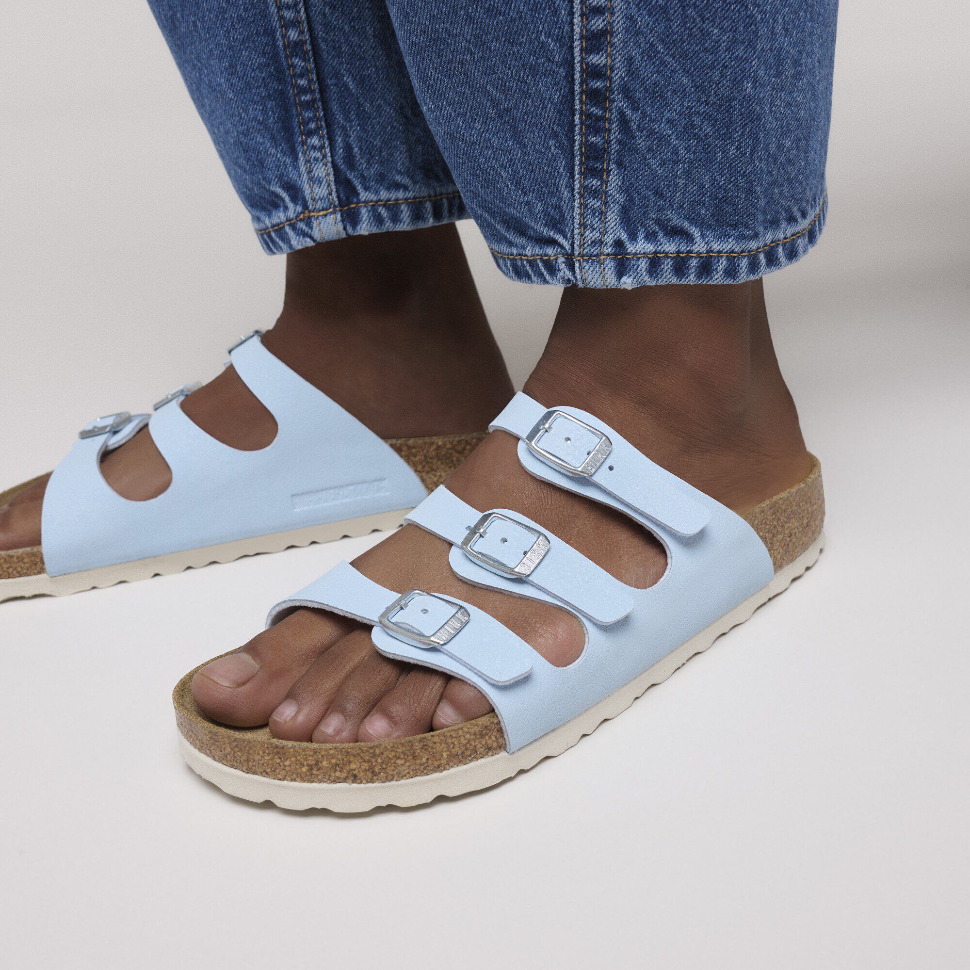 Birko-Flor Nubuck Florida