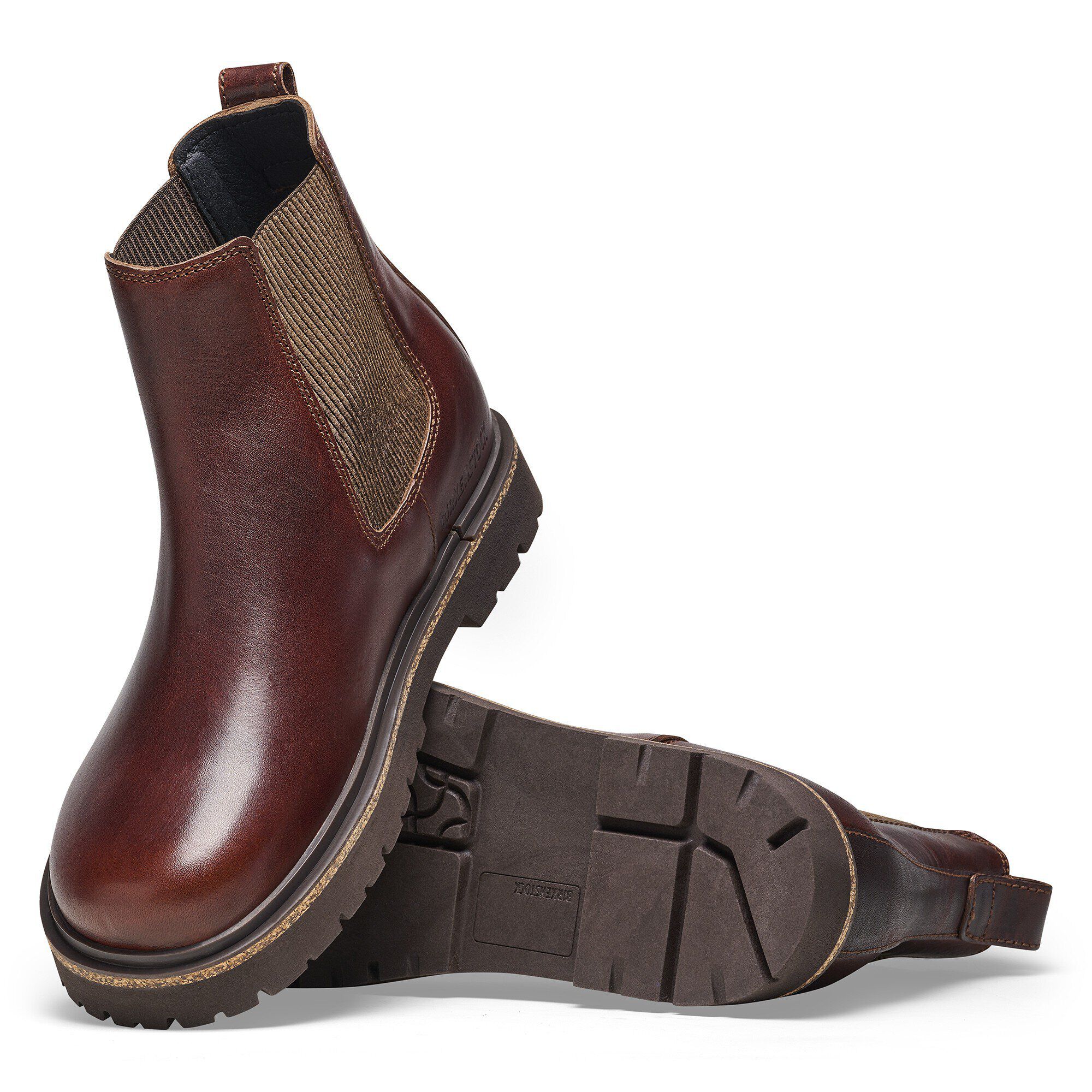 Highwood Slip On Donna in Pelle Naturale