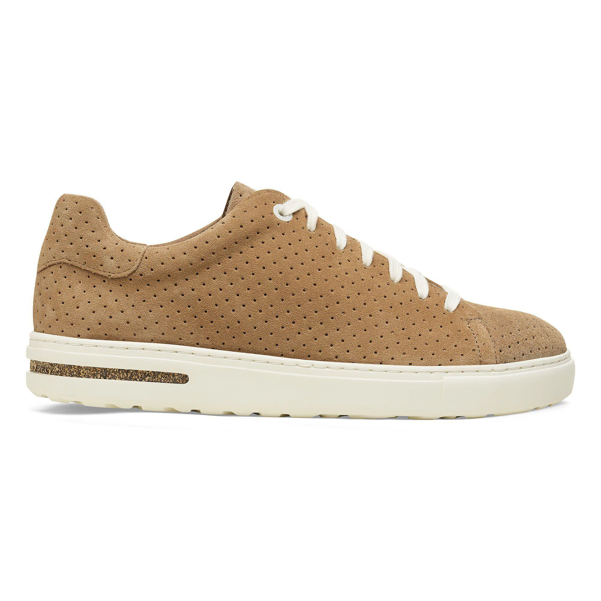 Bend Low Pelle Suede Stamprata