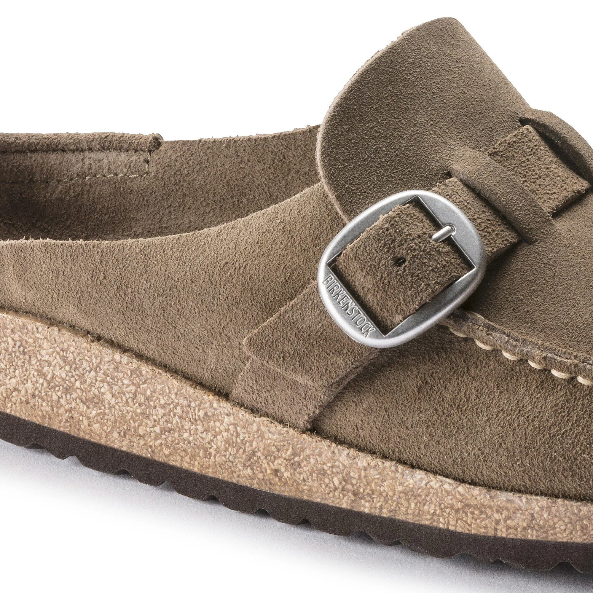 Buckley Pelle Suede